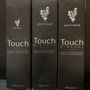 Younqiue Mineral Touch Liquid Foundation